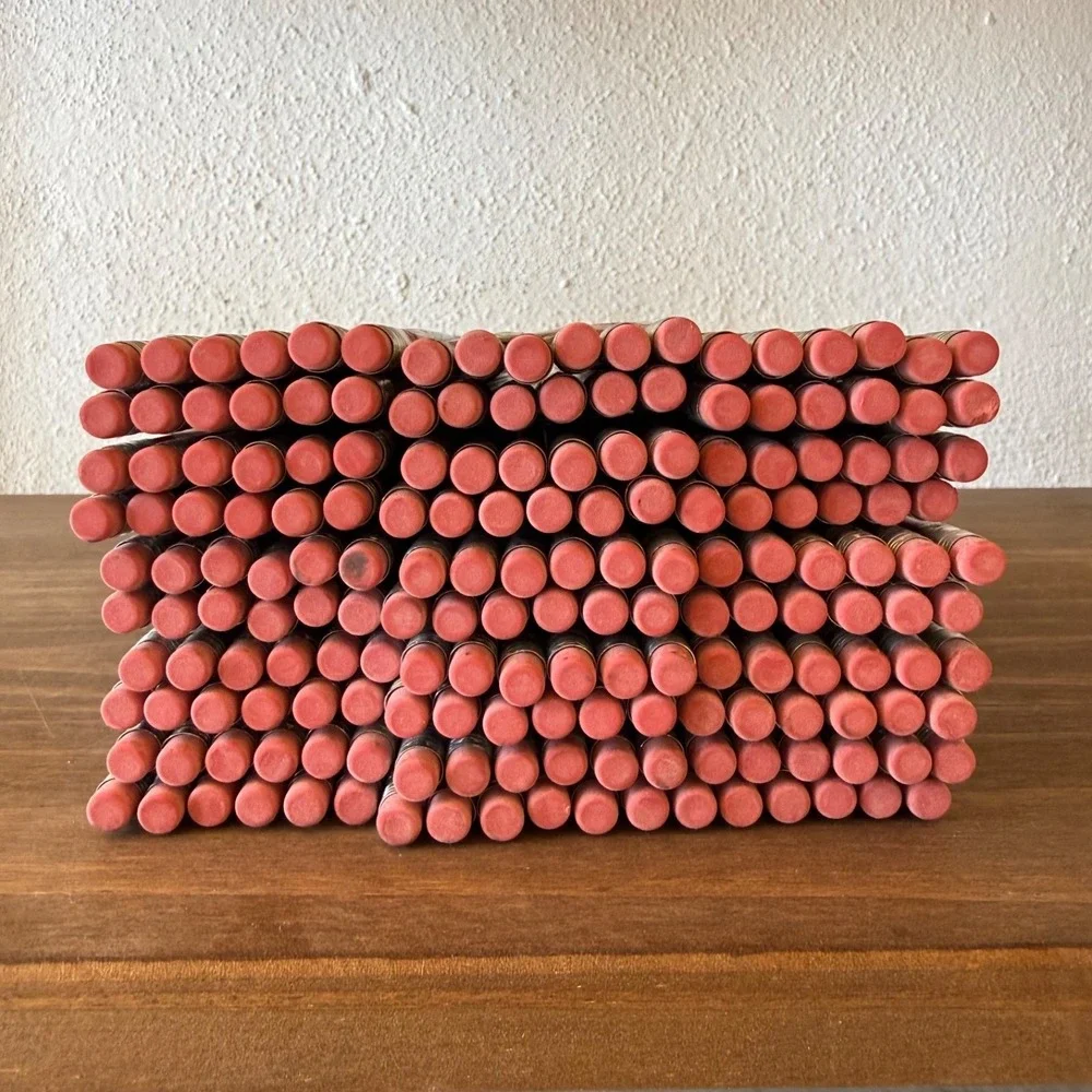 Lot of 180 Discontinued NOS Paper Mate American Checking Red‎ Correcting Pencils